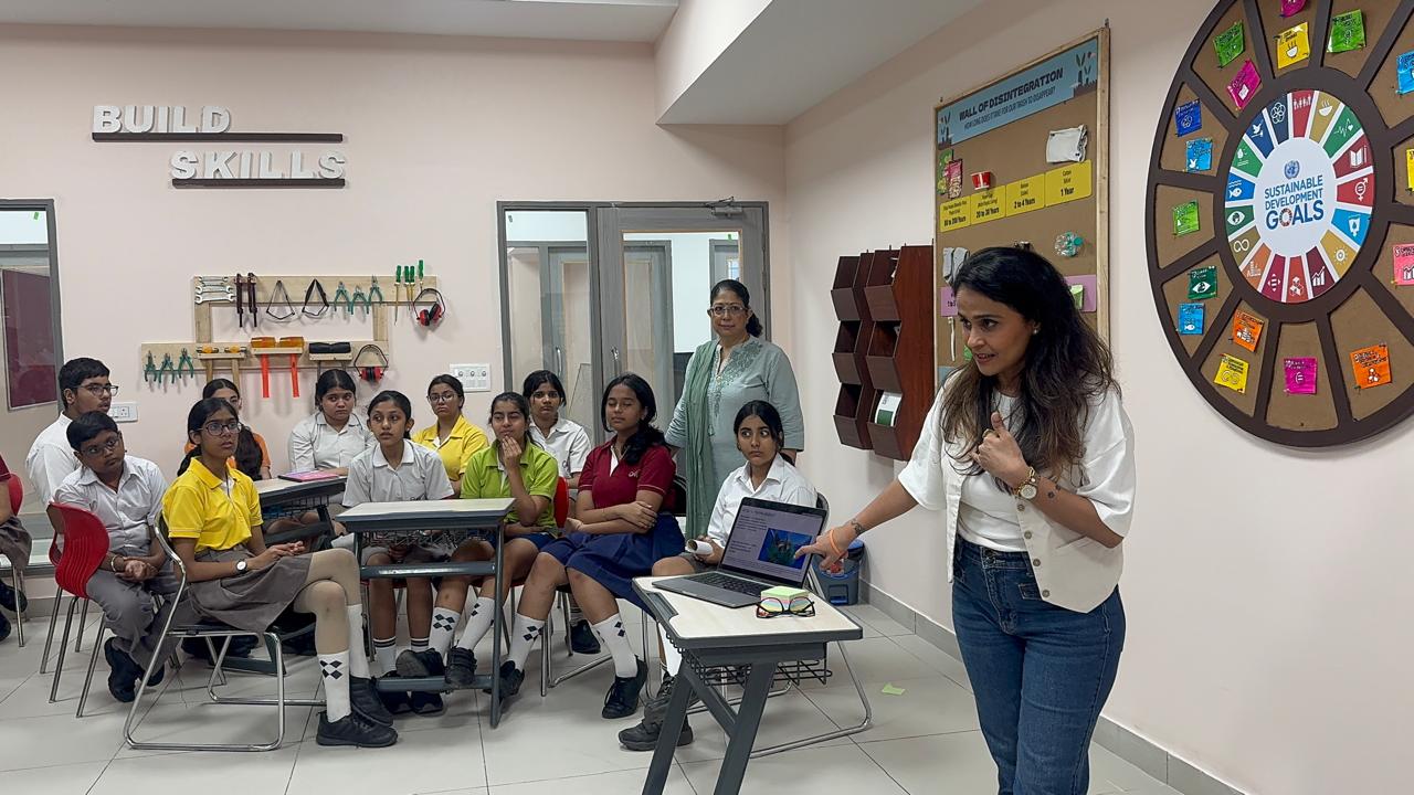 Learning for a Greener Tomorrow!
